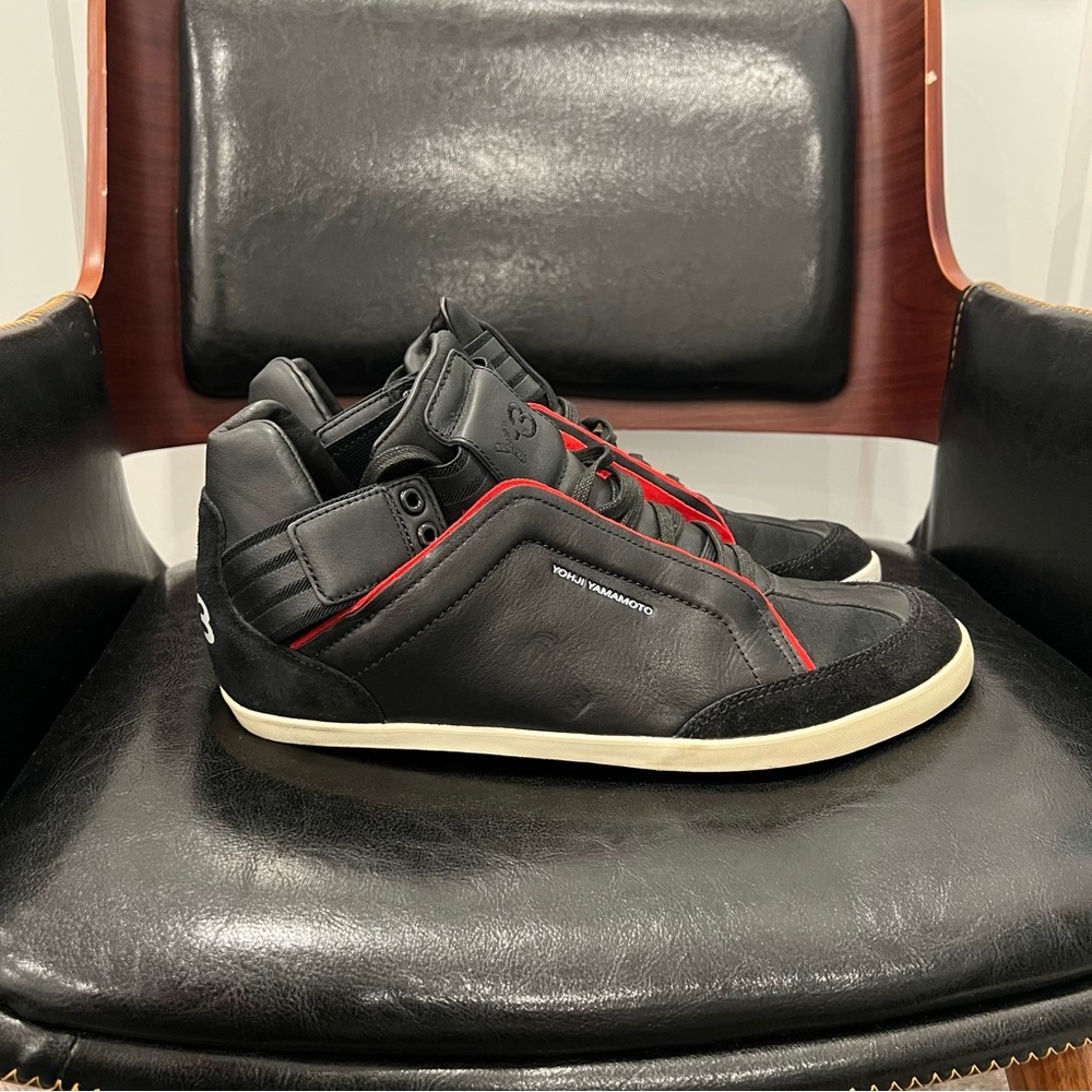 Yohji Yamamoto Y-3 Shoes